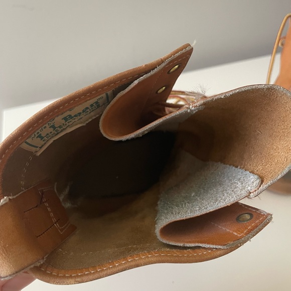 L.L. Bean women’s duck boots size 9 - Picture 6 of 8